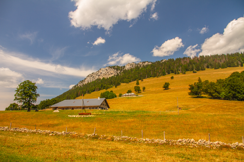 Randonnée - Tour des Aiguilles de Baulmes