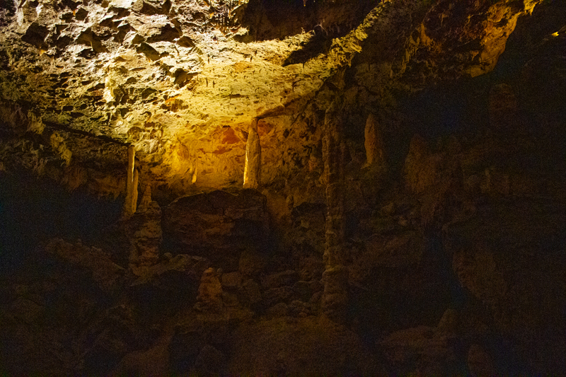 Visite - Grottes des Moidons