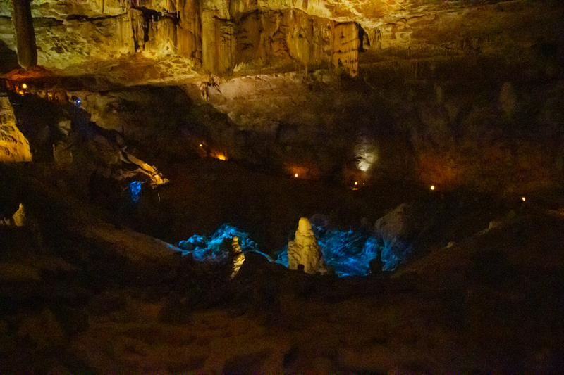 Visite - Grottes des Moidons