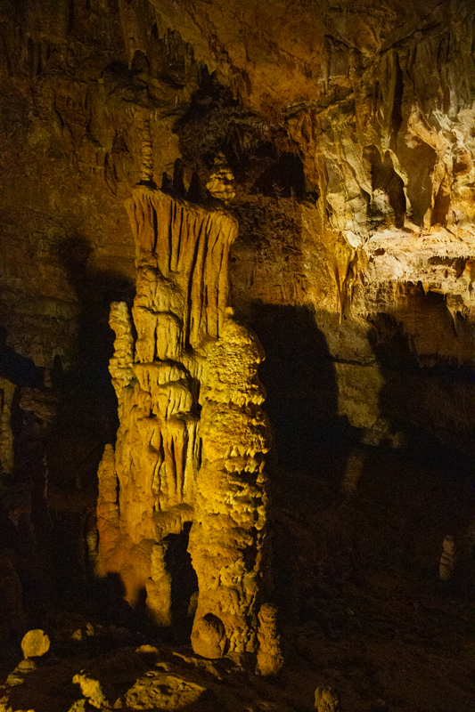 Visite - Grottes des Moidons