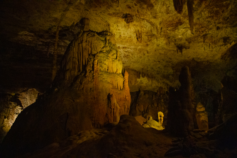 Visite - Grottes des Moidons