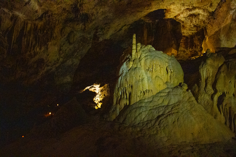 Visite - Grottes des Moidons