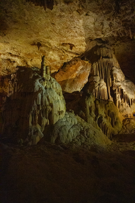 Visite - Grottes des Moidons