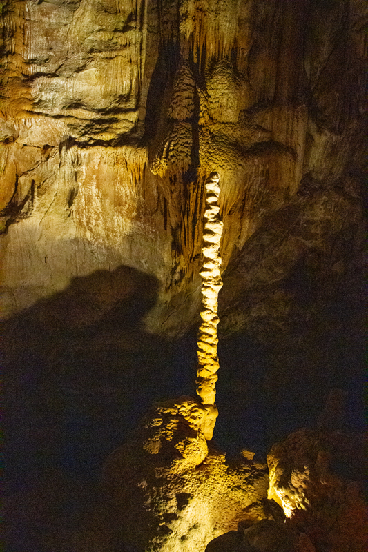 Visite - Grottes des Moidons