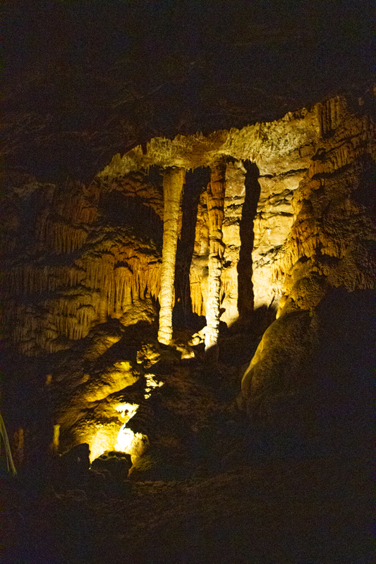 Visite - Grottes des Moidons