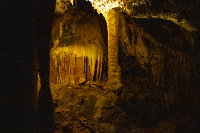 Visite - Grottes des Moidons
