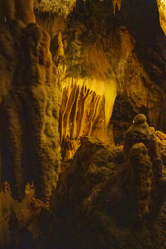 Visite - Grottes des Moidons
