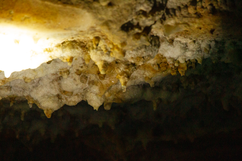 Visite - Grottes des Moidons