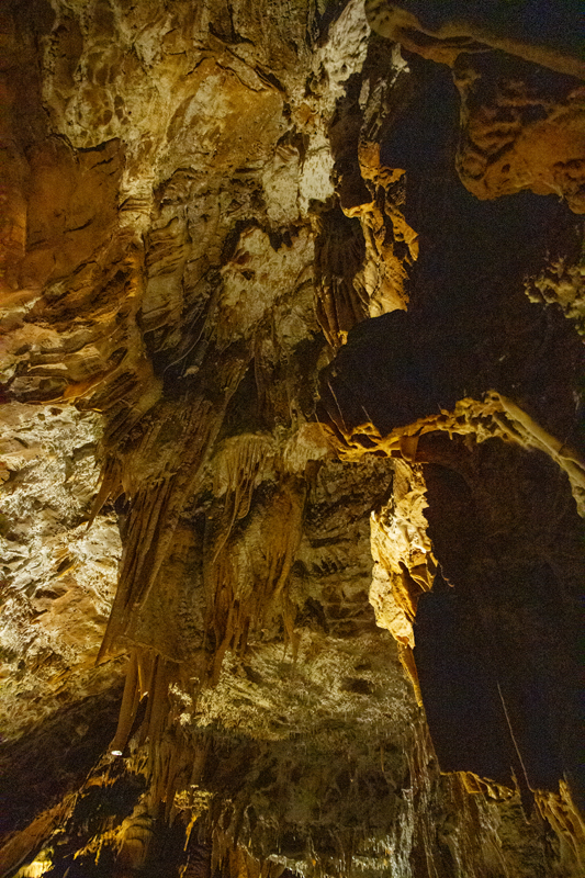 Visite - Grottes des Moidons