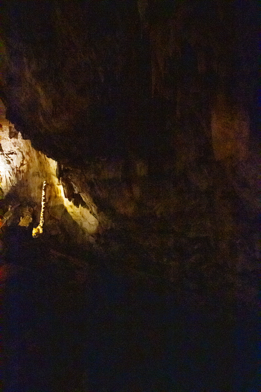 Visite - Grottes des Moidons