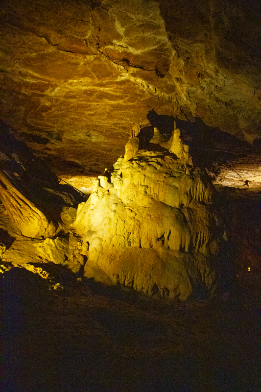 Visite - Grottes des Moidons