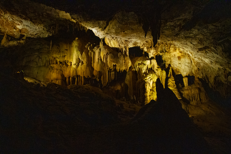 Visite - Grottes des Moidons