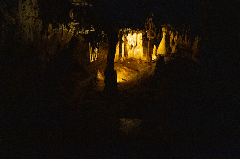Visite - Grottes des Moidons