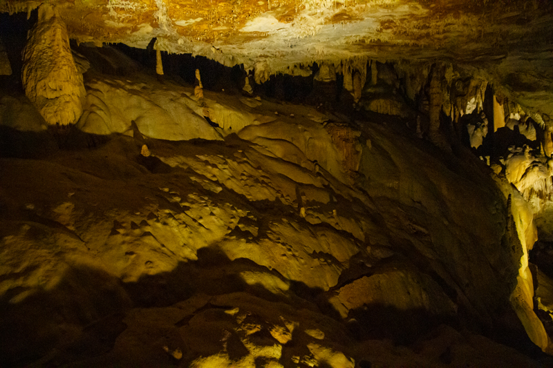 Visite - Grottes des Moidons