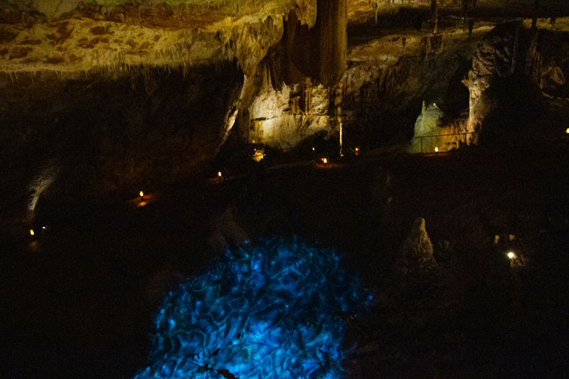 Visite - Grottes des Moidons