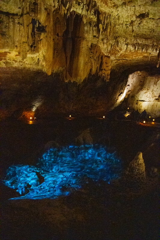 Visite - Grottes des Moidons