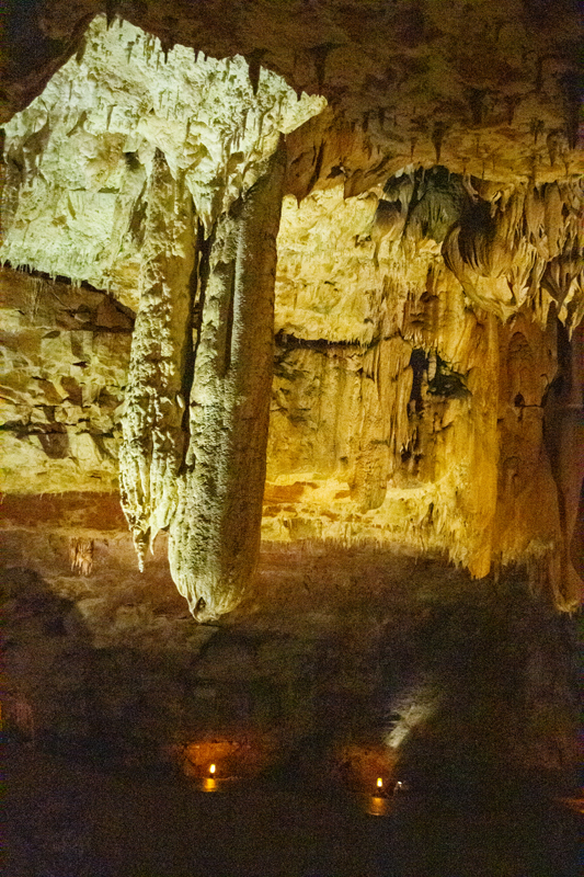 Visite - Grottes des Moidons