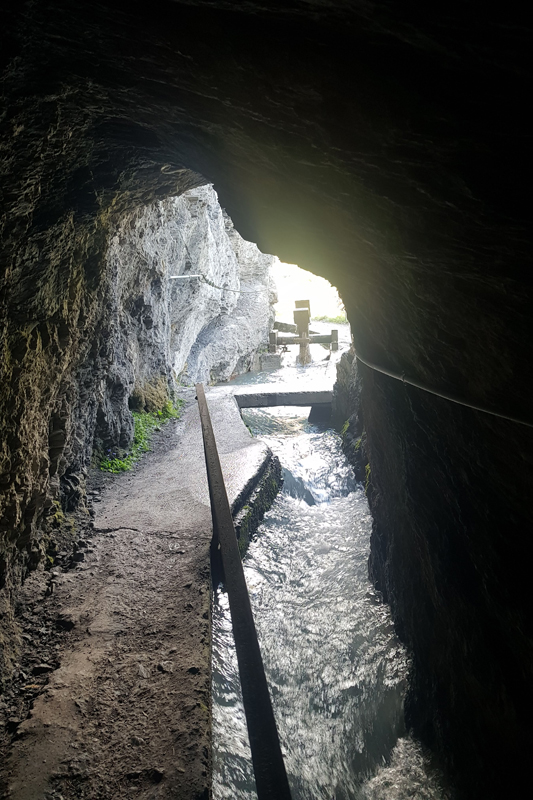 Randonnée - Bisse de Sion et bisse d’Ayent