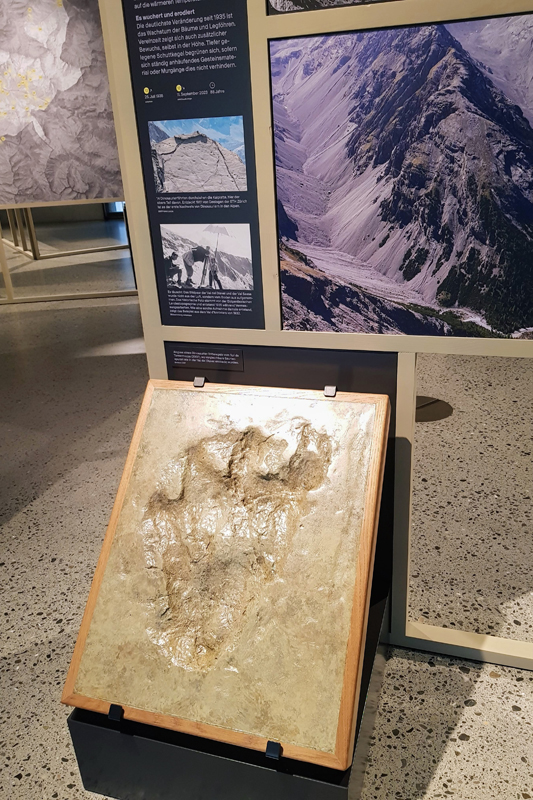 Visite - Centre du Parc National
