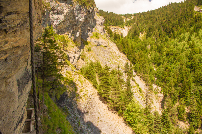 Randonnée - Bisse de Sion et bisse d’Ayent