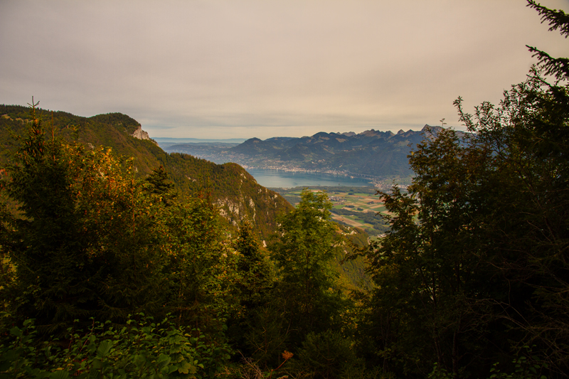 Randonnée - Torgon, sur les Frêtes