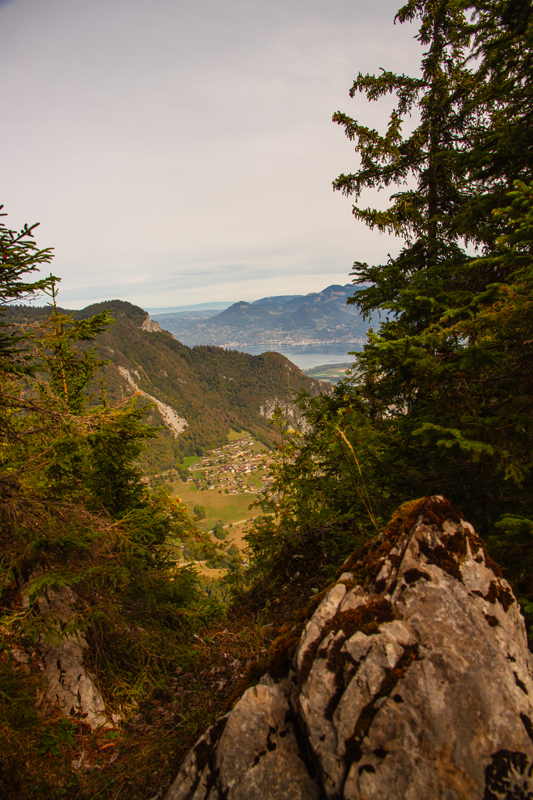 Randonnée - Torgon, sur les Frêtes