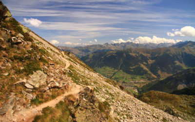 La Breya – Cabane d’Orny – La Breya