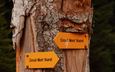 Circuit du Mont Vuarat