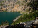 Randonnée – Lac d’Oeschinen