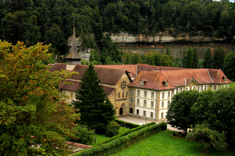 Abbaye d’Hauterive