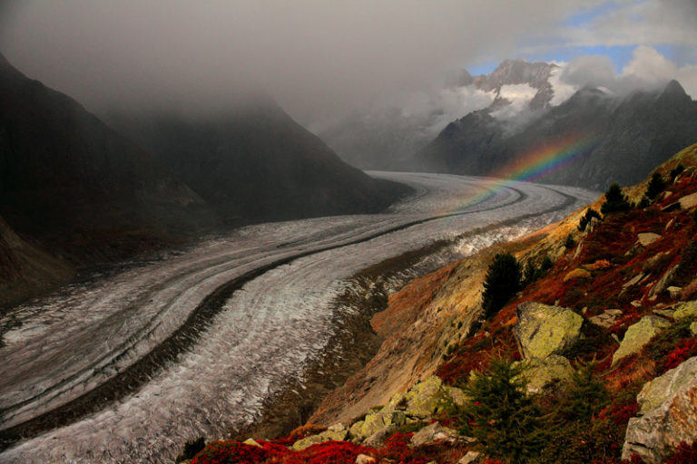 en montagne, Périodes glaciaires Périodes glaciaires, Ères glaciaires, Glace