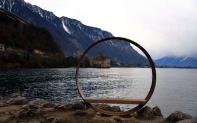 Villeneuve – Vevey, la ligne 201