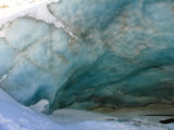 Randonnée - La grotte glaciaire de Zinal