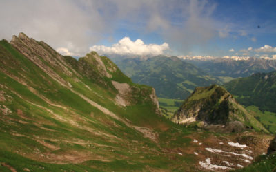 Col de Jaman – Cape au Moine