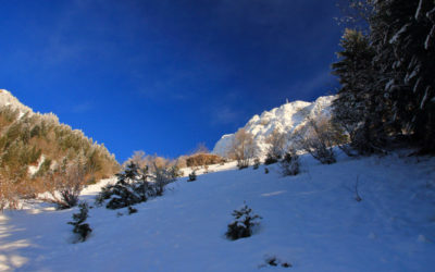 En passant sous le Merdasson