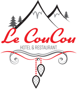 Le Coucou Hôtel & Restaurant-Bar à Caux