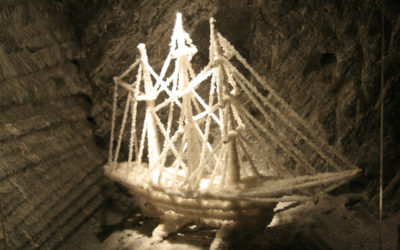 Mines de sel de Bex
