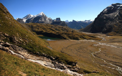 Col de la Gemmi – Lämmerenhütte