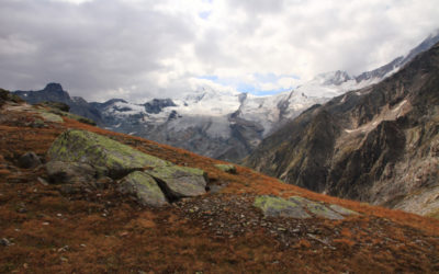 Saas-Fee – Mällig