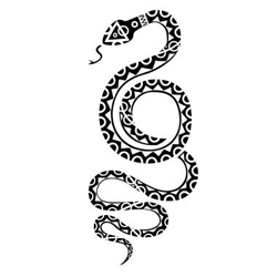 Reptile - Serpent