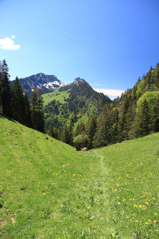 Randonnée - Vanil de la Monse