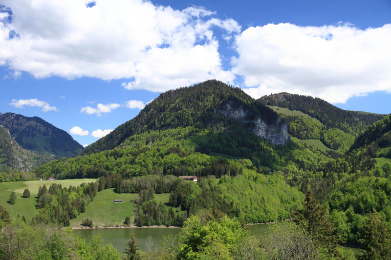 Randonnée - Vanil de la Monse