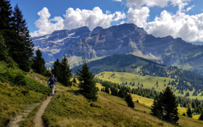 Villars Rando – Randonnée géologique