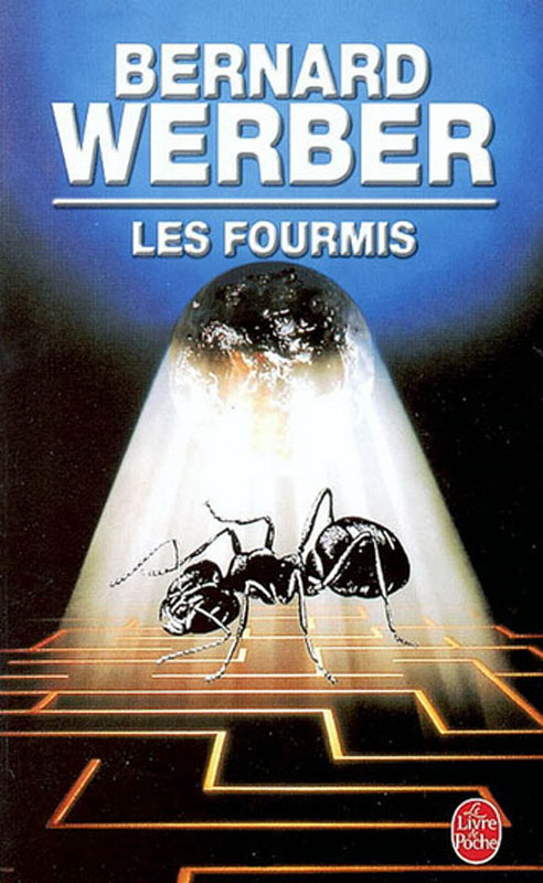 Bibliothèque - Les fourmis