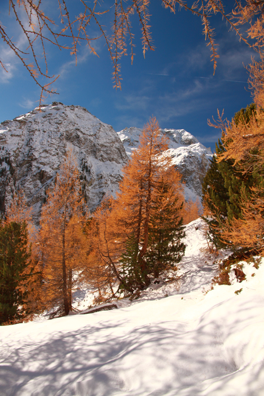 Randonnée - Lac bleu d’Arolla