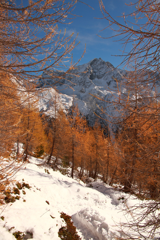 Randonnée - Lac bleu d’Arolla