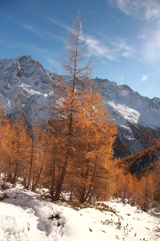 Randonnée - Lac bleu d’Arolla