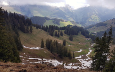 Gastlosen 2ème jour