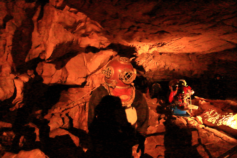 Grottes de Vallorbe II