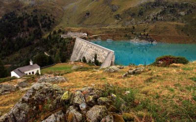 Barrage du Cleuson